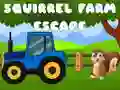 Hra Únik z Farmy veveričiek online Hra Únik z Farmy veveričiek online