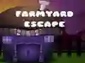 Hra Únik z farmy online Hra Únik z farmy online