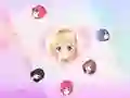 Hra Anime Lásky Míčky Dievčatá online Hra Anime Lásky Míčky Dievčatá online