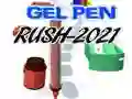 Hra Gelová ceruzka Rýchlosť 2021 online