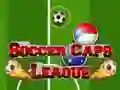 Hra Liga Futbalových Čiapok online Hra Liga Futbalových Čiapok online