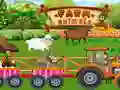 Hra Farmárske zvieratá online Hra Farmárske zvieratá online
