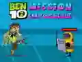 Hra Ben 10: Nemožná Misia online