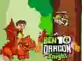 Hra Ben 10: Dračí rytier online