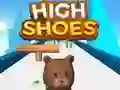 Hra Vysoké topánky online Hra Vysoké topánky online