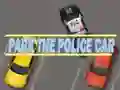 Hra Zaparkujte policajné auto online