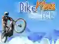 Hra Bike Mania 3 Na Ľade online