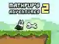 Hra Dobrodružstvá MathPlupa 2 online Hra Dobrodružstvá MathPlupa 2 online