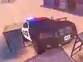 Hra Polícia Drift a Kaskadérske Triky online
