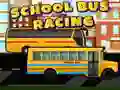 Hra Preteky školských autobusov online Hra Preteky školských autobusov online
