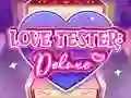 Hra Tester lásky Deluxe online Hra Tester lásky Deluxe online