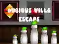 Hra Únik z Podozrivého Sídla online