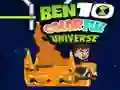 Hra Ben 10: Farebný vesmír online Hra Ben 10: Farebný vesmír online