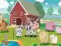 Hra Farmárske Sklzy online Hra Farmárske Sklzy online
