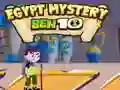 Hra Ben 10: Egyptská Záhada online Hra Ben 10: Egyptská Záhada online