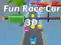 Hra Zábavný Pretekársky Auto 3D online