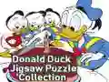 Hra Zbierka puzzle s Káčerom Donaldom online Hra Zbierka puzzle s Káčerom Donaldom online