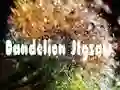 Hra Puzzle pampelišky online