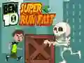 Hra Ben 10 Super Rýchly Beh online