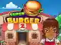 Hra Super Burger 2 online Hra Super Burger 2 online