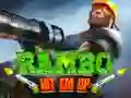 Hra Rambo: Uder ich všetkých online Hra Rambo: Uder ich všetkých online