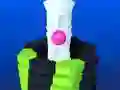 Hra Doska Skákanie 3D online Hra Doska Skákanie 3D online