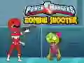 Hra Power Rangers Strelba na Zombíkov online
