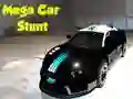 Hra Mega Kaskadérske Auto online Hra Mega Kaskadérske Auto online