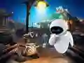 Hra Wall E Zbierka Puzzle online Hra Wall E Zbierka Puzzle online