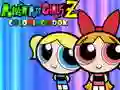 Hra Maľovanka Powerpuff dievčat Z online Hra Maľovanka Powerpuff dievčat Z online