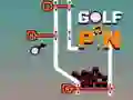 Hra Golfová Hlavica online Hra Golfová Hlavica online