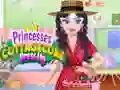 Hra Oblečte princez v štýle cottagecore online Hra Oblečte princez v štýle cottagecore online