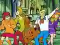 Hra Kolekcia puzzle Scooby-Doo online Hra Kolekcia puzzle Scooby-Doo online