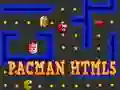 Hra Pacman HTML5 online Hra Pacman HTML5 online