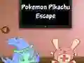 Hra Pokemon Pikachu Únik online
