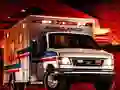 Hra Skladaná hádanka s ambulanciou online Hra Skladaná hádanka s ambulanciou online