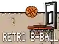 Hra Retro B-Ball online Hra Retro B-Ball online