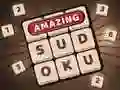 Hra Úžasné Sudoku online Hra Úžasné Sudoku online