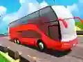 Hra Simulátor jazdy autobusom online Hra Simulátor jazdy autobusom online