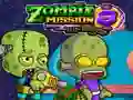 Hra Zombíjska Misia 8 online Hra Zombíjska Misia 8 online