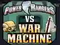 Hra Power Rangers: Vojnový stroj online Hra Power Rangers: Vojnový stroj online
