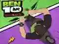 Hra Ben 10 Zatvorenec online Hra Ben 10 Zatvorenec online