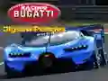 Hra Z závod Bugatti skladačka online Hra Z závod Bugatti skladačka online