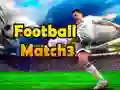 Hra Futbalový zápas 3 online Hra Futbalový zápas 3 online