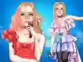 Hra K-Pop Dobrodružstvo online Hra K-Pop Dobrodružstvo online