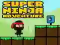 Hra Super Dobrodružný Ninja online Hra Super Dobrodružný Ninja online