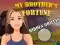 Hra Skryté objekty: Osud môjho brata online Hra Skryté objekty: Osud môjho brata online