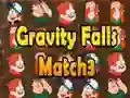 Hra Gravity Falls Match3 online