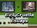 Hra Útek zlého Cruelly online Hra Útek zlého Cruelly online