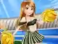 Hra Cheerleaderka Anna online Hra Cheerleaderka Anna online